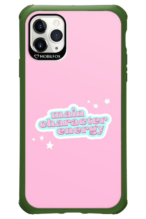 The Main Pink - Apple iPhone 11 Pro Max
