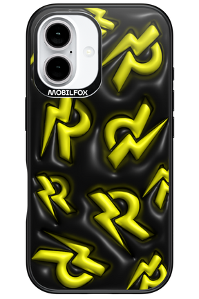 Rich Puffer - Apple iPhone 16