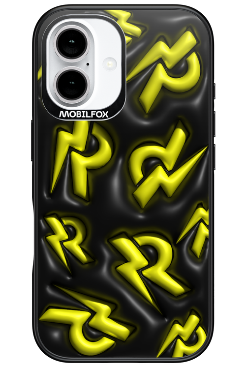Rich Puffer - Apple iPhone 16