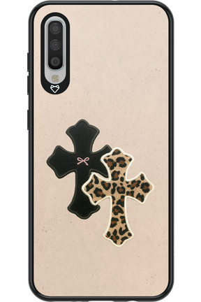 Double Cross - Samsung Galaxy A70