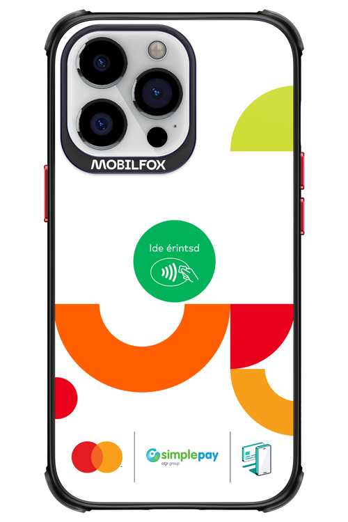 SimplePay Color - Apple iPhone 13 Pro