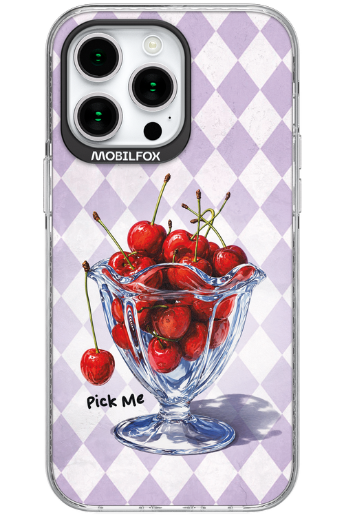 Pick Me 2.0 - Apple iPhone 15 Pro Max