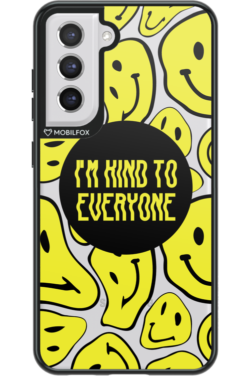 Be Kind - Samsung Galaxy S21 FE