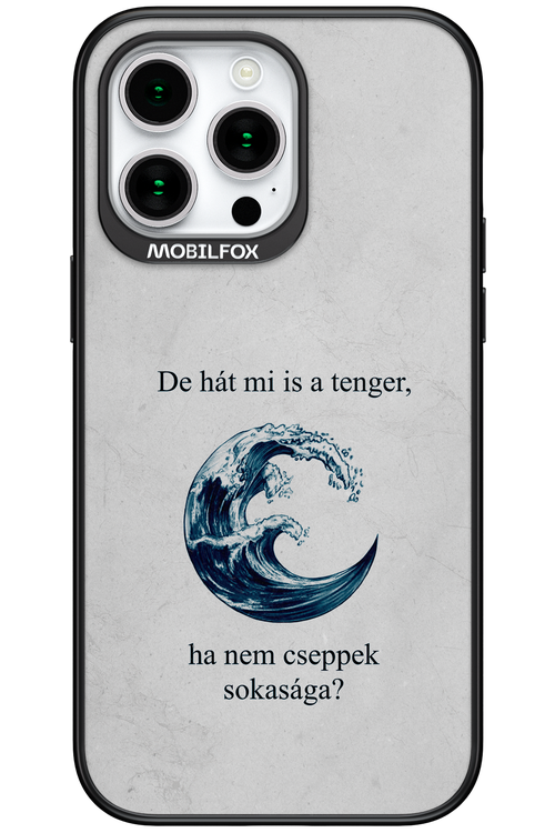 Tenger - Apple iPhone 15 Pro Max