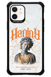 Haniny Icon (white) - Apple iPhone 12