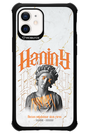 Haniny Icon (white) - Apple iPhone 12
