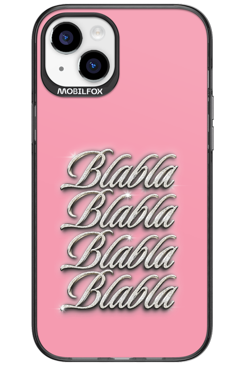 Blabla Blabla 2.0 - Apple iPhone 15 Plus