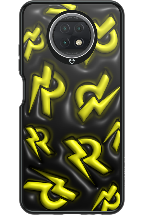 Rich Puffer - Xiaomi Redmi Note 9T 5G
