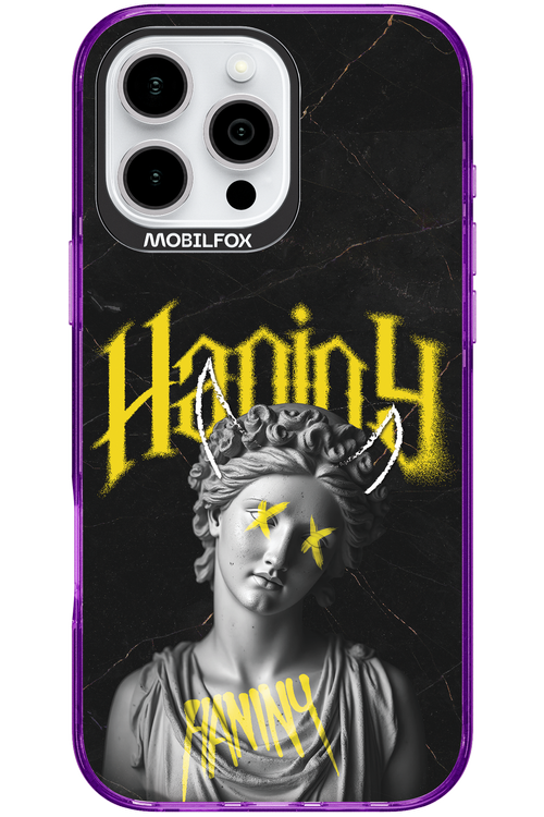 Classic Haniny - Apple iPhone 16 Pro Max