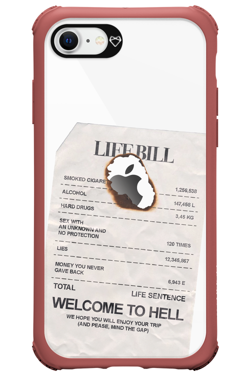 Life Bill - Apple iPhone SE 2020