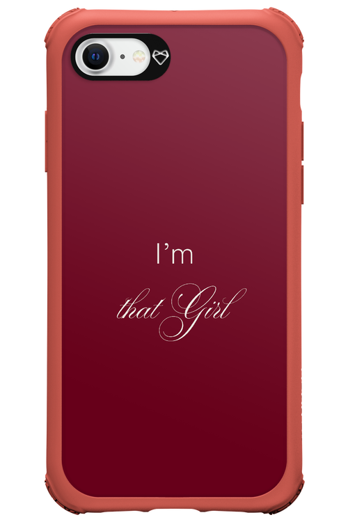 That Girl - Apple iPhone SE 2022