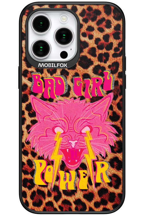 Bad Girl Power - Apple iPhone 15 Pro Max