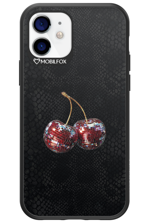 Disco Cherries - Apple iPhone 12