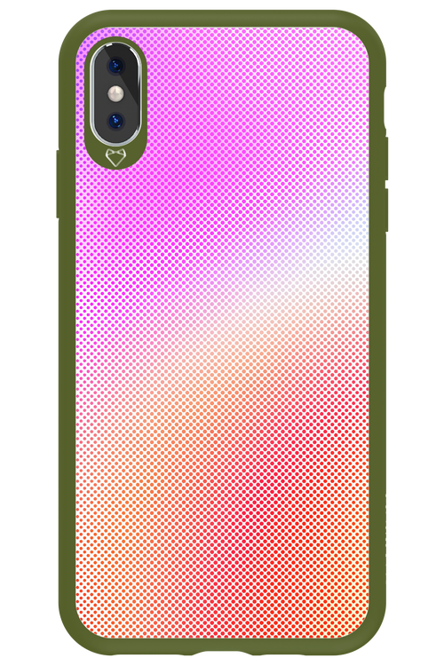 Sunset Pixel - Apple iPhone XS Max