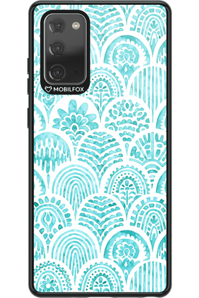 Costa del Sol Floral 2.0 - Samsung Galaxy Note 20