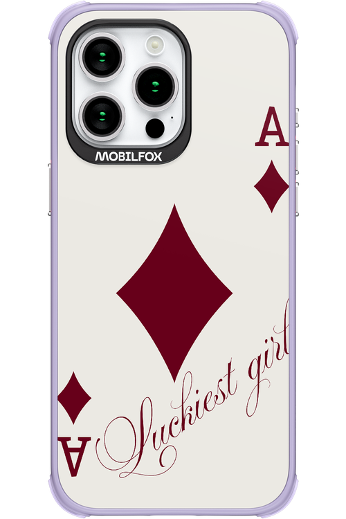 Luckiest Girl - Apple iPhone 15 Pro Max