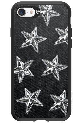 Chrome Stars - Apple iPhone 7