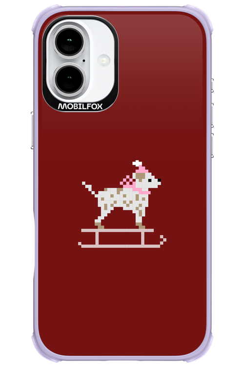 Chill Pup - Apple iPhone 16 Plus