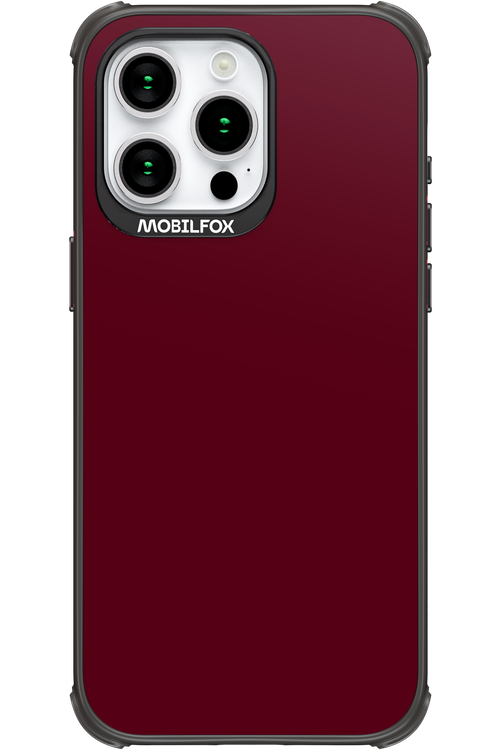 Burgundy 2.0 - Apple iPhone 15 Pro Max