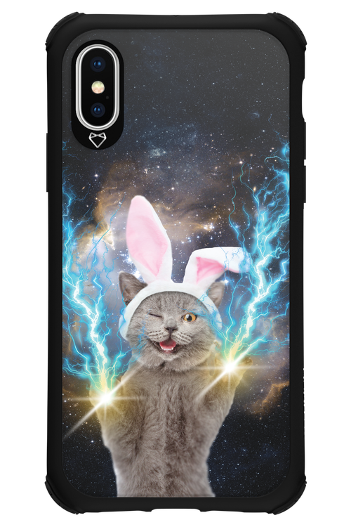 Destroy Cat - Apple iPhone XS