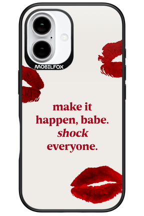 Shock - Apple iPhone 16