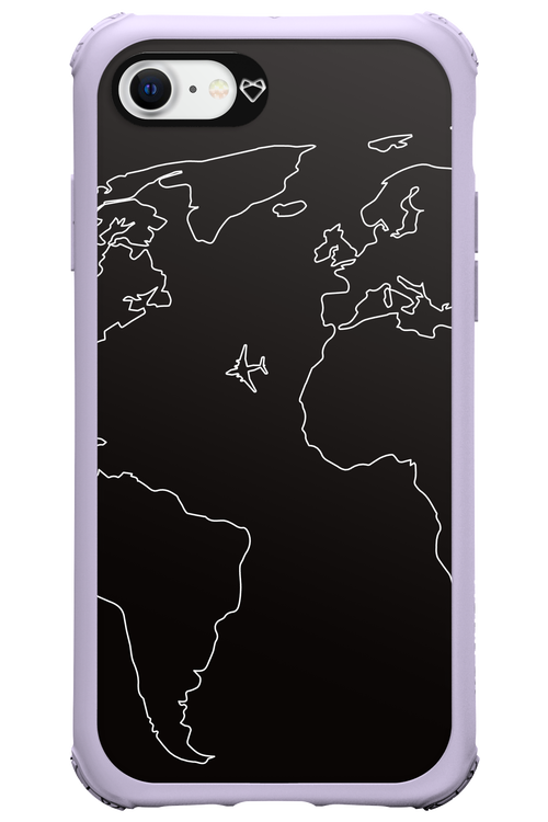 Worldview 2.0 - Apple iPhone 8