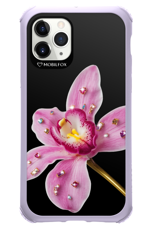 Pink Hibiscus 2.0 - Apple iPhone 11 Pro