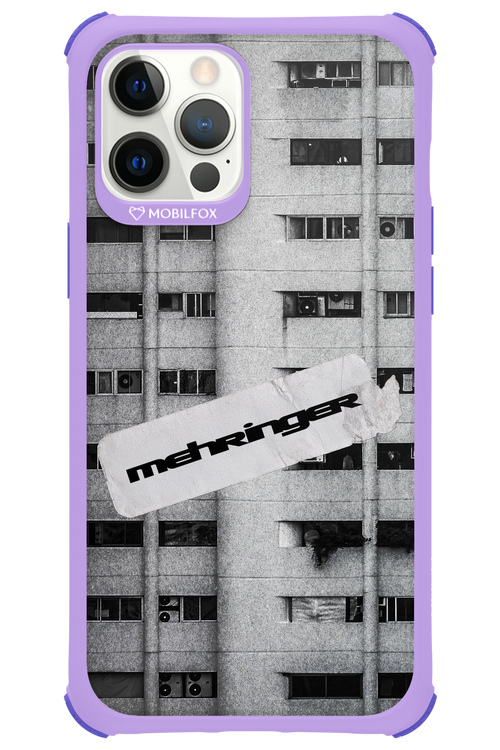 Mehringer Block - Apple iPhone 12 Pro Max