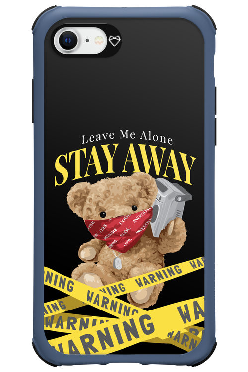 Stay Away - Apple iPhone SE 2020