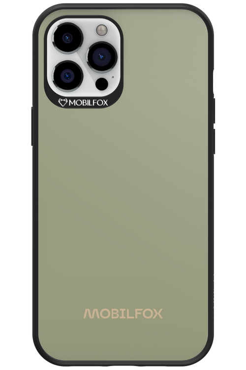 Olive - Apple iPhone 12 Pro Max