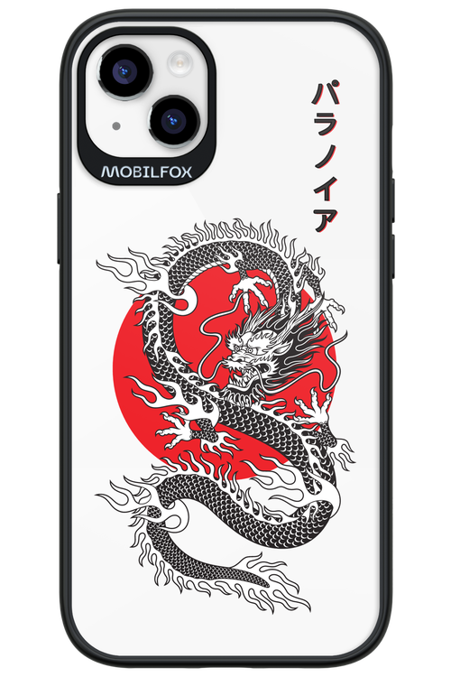 Japan dragon - Apple iPhone 14 Plus