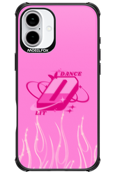 D Flames - Apple iPhone 16 Plus