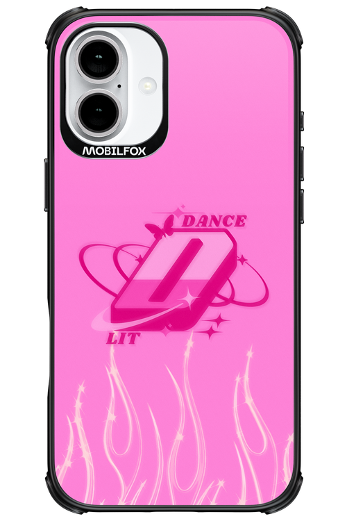 D Flames - Apple iPhone 16 Plus