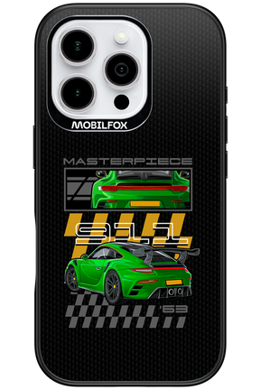 Masterpiece - Apple iPhone 16 Pro