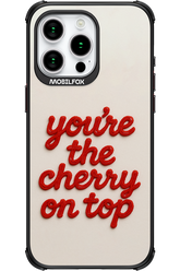 Cherry On Top - Apple iPhone 15 Pro Max