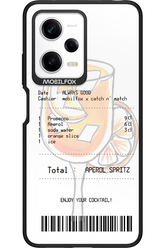aperol spritz cocktail - Xiaomi Redmi Note 12 Pro 5G