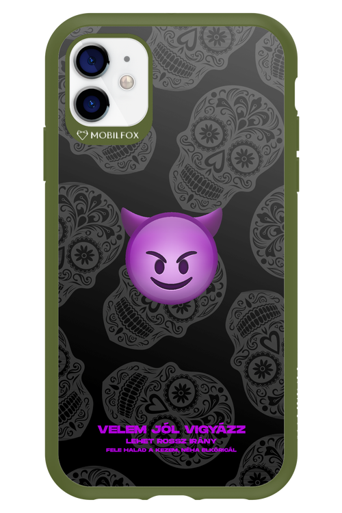 Ördög Nórika - Apple iPhone 11