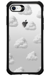 Cloudy Simple - Apple iPhone 7
