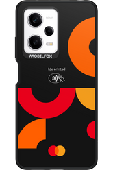 MC Black - Xiaomi Redmi Note 12 Pro 5G