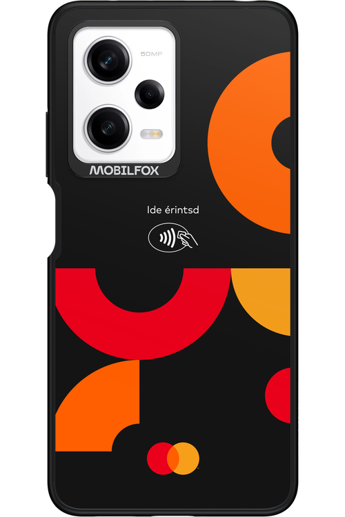 MC Black - Xiaomi Redmi Note 12 Pro 5G