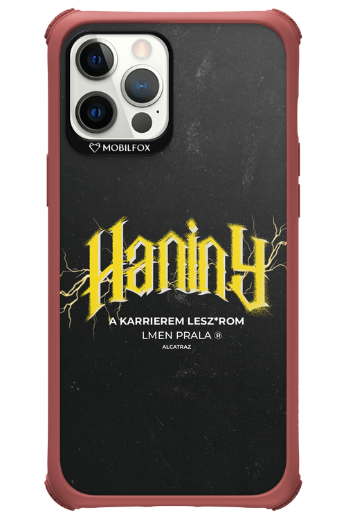 A KARRIEREM LESZ_ROM - Apple iPhone 12 Pro Max