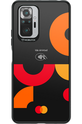 MC Black 2.0 - Xiaomi Redmi Note 10 Pro