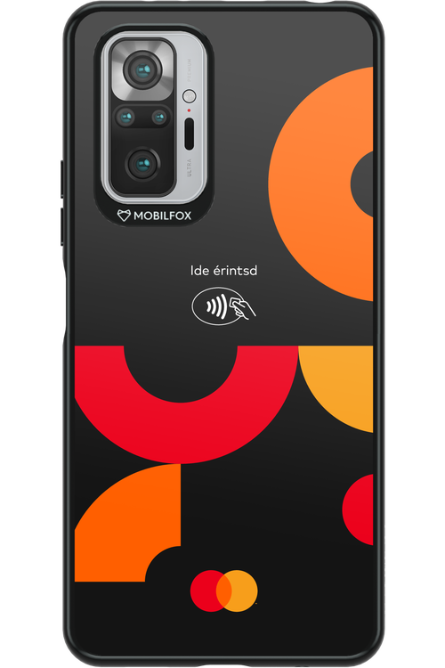MC Black 2.0 - Xiaomi Redmi Note 10 Pro