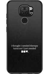 BSW FourSeasons 10 2.0 - Xiaomi Redmi Note 9