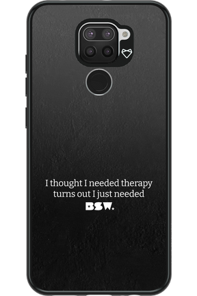 BSW FourSeasons 10 2.0 - Xiaomi Redmi Note 9