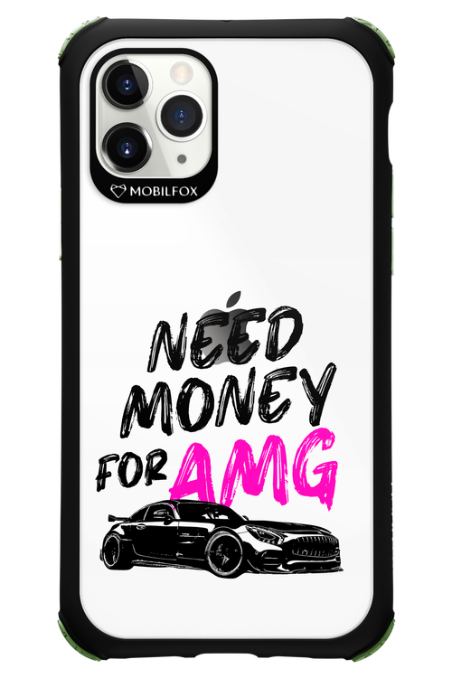 Need money for AMG - Apple iPhone 11 Pro
