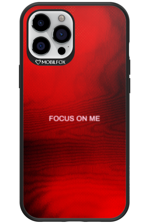 Focuss 2.0 - Apple iPhone 12 Pro Max