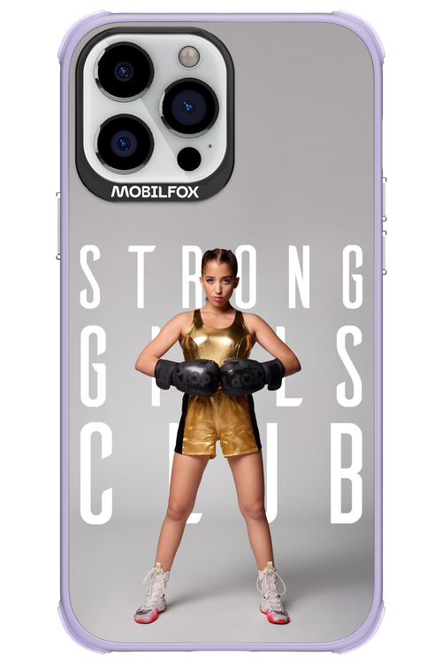 Strong Girls Club - Apple iPhone 13 Pro Max