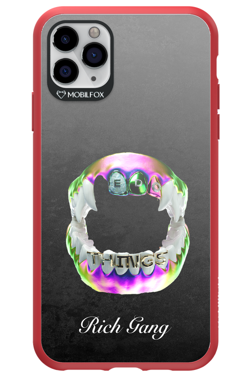 Missing tooth - Apple iPhone 11 Pro Max