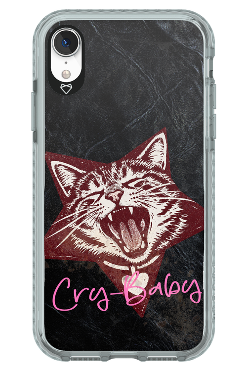 Cry-Baby 2.0 - Apple iPhone XR